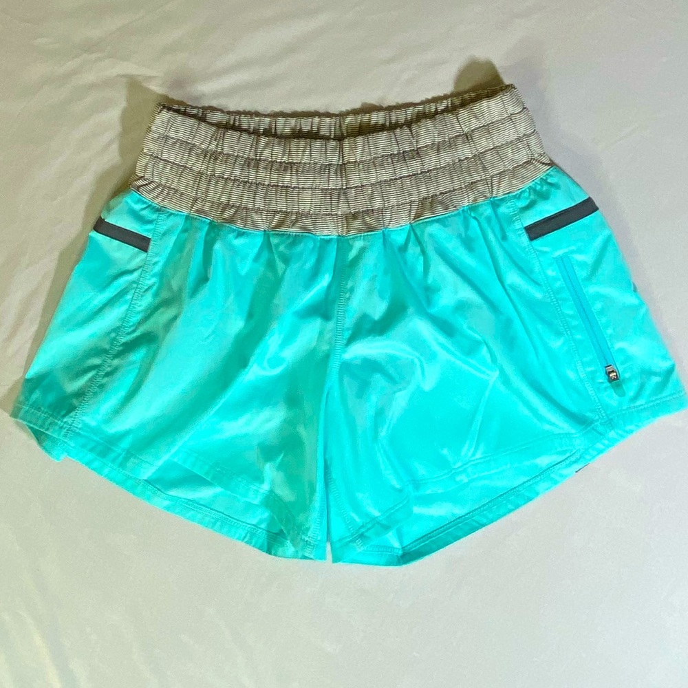 Lululemon Running/Gym Shorts
